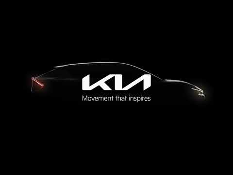 The Kia EV6 | Created to inspire every journey