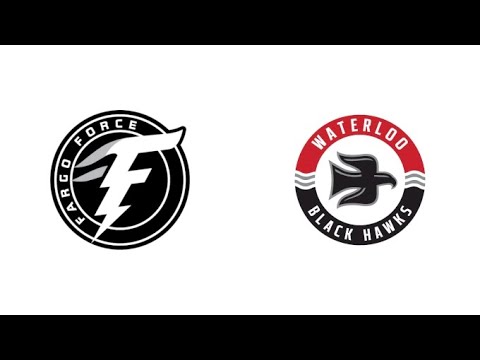 USHL Free Live Stream - Fargo Force Vs Waterloo Black Hawks | Watch Live On FloHockey