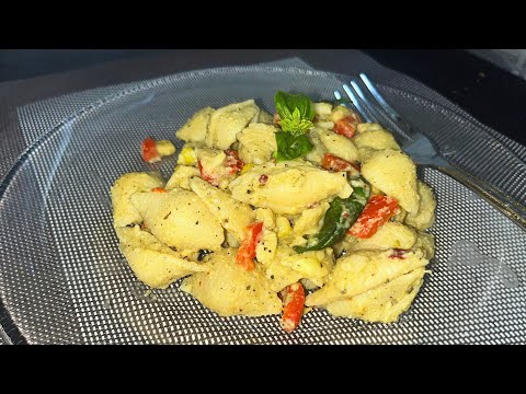 Creamy Broccoli Sauce Pasta Recipe | Healthy and Delicious