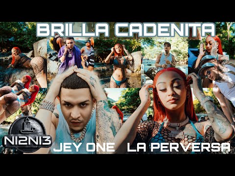 Jey One, La Perversa - Cadenita (Video Oficial) @mapanegromusiic