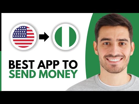 Best App to Send Money From USA to Nigeria (2025)