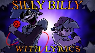 Silly Billy WITH LYRICS | FT. @artydoesstuff1534 & @recorderdude | Hit Single Real Lyrical Cover