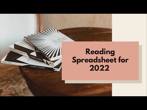 January Reads and Book Spread for 2022