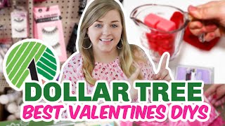 DOLLAR TREE Valentines Day Decor IDEAS You Need to See in 2025! | Krafts by Katelyn