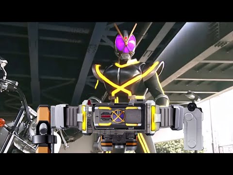 【高音質】仮面ライダーカイザ 変身音　KAMEN RIDER KAIXA HENSHIN SOUND HQ χ