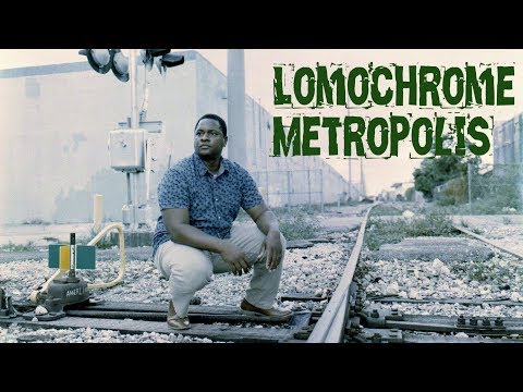 Lomochrome Metropolis Film Full Review