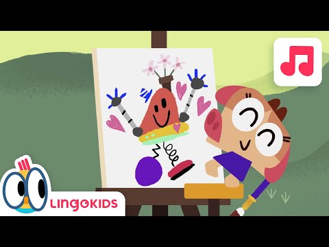 BABY BOT knows EMPATHY 💖 Cartoons for Kids | Lingokids | S1.E14