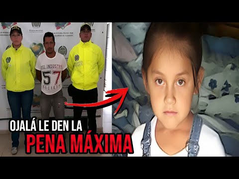 El Caso más Horripilante que Verás Hoy l Paula Nicole Palacios (Tenía solo 5 años)