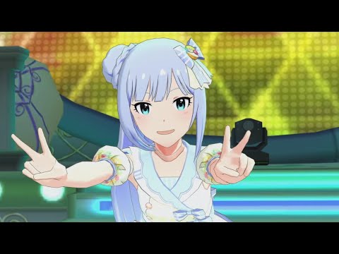 「ミリシタ」Brand New Theater!（白石紬センター）