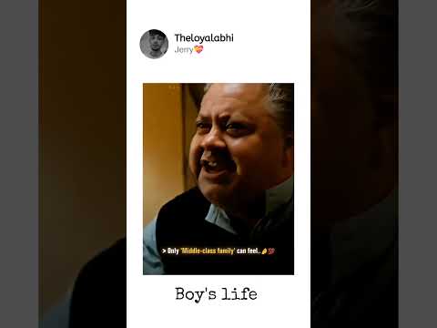 Middle class boy life status #boy #life #middleclassfamily #shortvideo #shorts #short #sad #sadlife