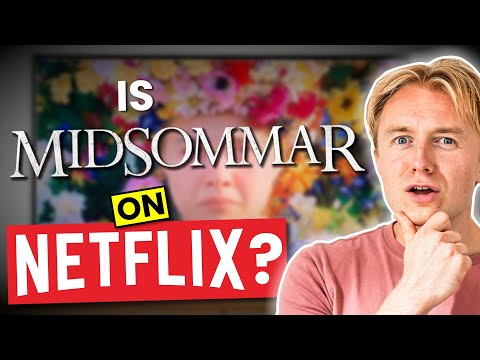 Is Midsommar on Netflix in 2025? Answered