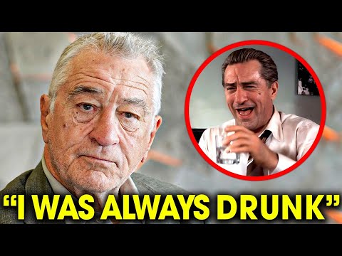 Robert De Niro Reveals The REAL REASON Why He Got Fired From Studio