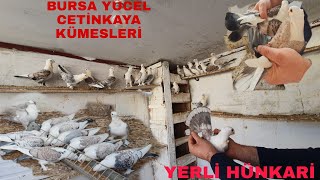 MUHTEŞEM İŞLEMELİ HÜNKARİ ÜRETİM KÜMESLERİ  BURSA