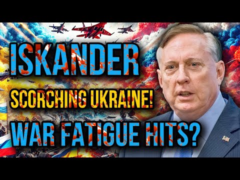 Douglas Macgregor: Russia’s Iskander Turns Odessa Into a Firestorm!