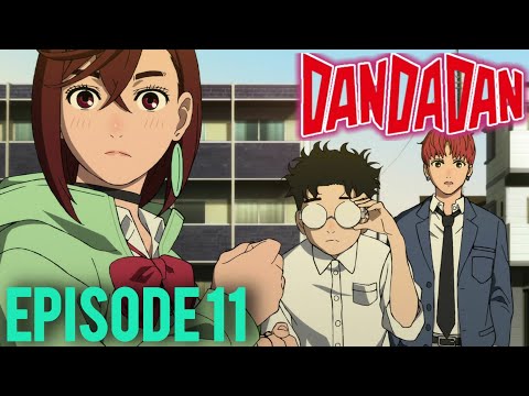 Momo Ex- boyfriend Jiji come to her house 🏠 than Okarun feel jealous | dandadan episode 11| dandadan