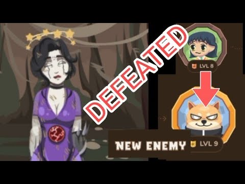 Memefi level 8 DEFEATED 🧟, Next up level 9 ||  Memefi secret combo today