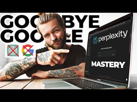 STOP Using Google Search, Try This FREE AI Search Engine! - Perplexity Tutorial