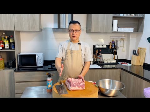 家庭预制菜｜红焖肉｜一招解决焖肉的时长问题｜五花肉