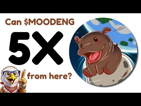 $MOODENG token EXPOSED: Must-Know Insights Before You Invest!