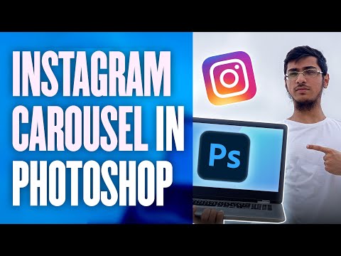 How to Create Carousels in Photoshop for Instagram