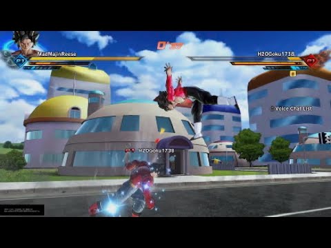 Dragon Ball Xenoverse 2 Best Ultra Build