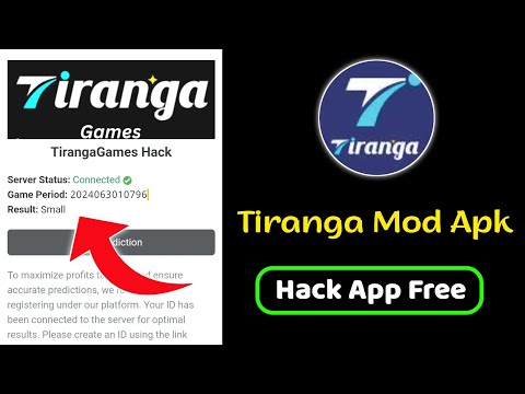 Tiranga Colour Prediction Game Tricks || Tiranga Hack Mod Apk | Tiranga Hack Mod Kaise Download Kare