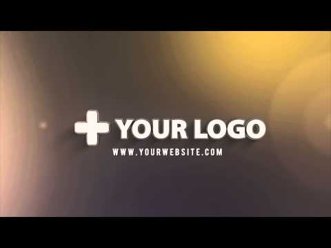 Cool Logo Reveal After Effects Template & Project