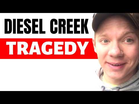 Matt From Diesel Creek 's Secret Life Exposed | Auction New Videos Today | Latest Jeep Engine