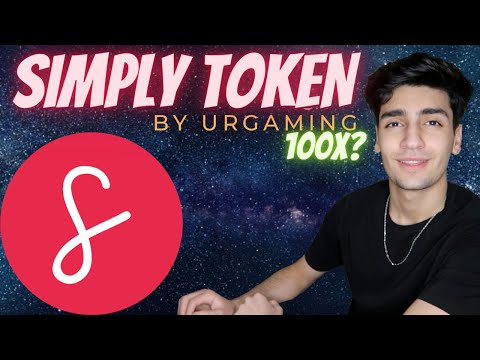 SIMPLY TOKEN IS THE NEW WAY OF INVESTING!! (MUST WATCH) SCAM OR 10X??