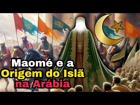 A Origem do Islamismo: A Religião Árabe que Dominou todo o Oriente médio