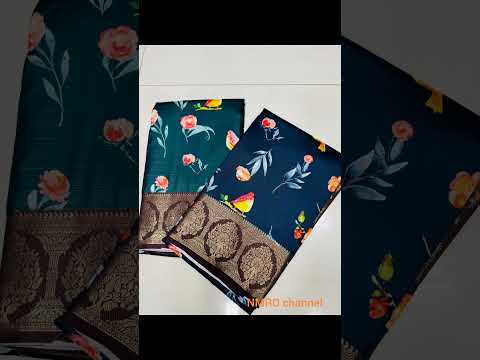 silk saree collections||New collections||NMRD channel||#shorts