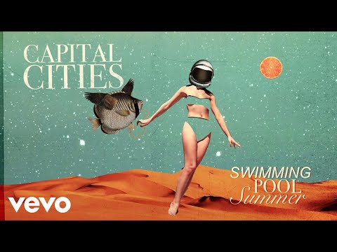 Capital Cities - Drop Everything (Audio)