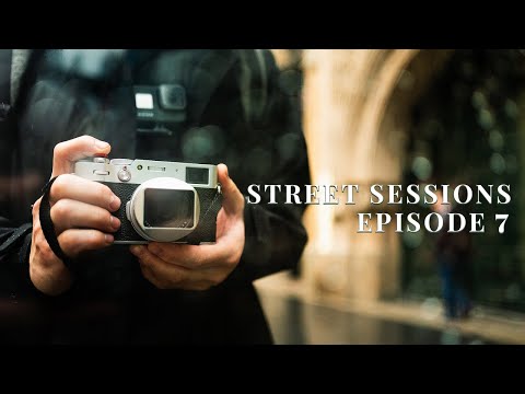 Fujifilm X100V Street Photography (Sydney 2020) | Episode 7