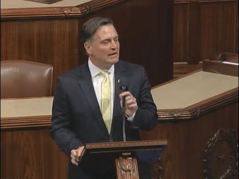 Rep. Messer fights for education choice on House floor