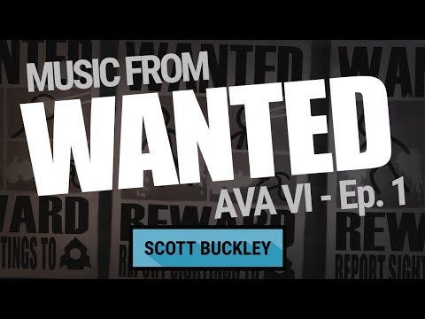 Music from 'Wanted' - Animator vs. Animation VI Ep. 1 - Scott Buckley