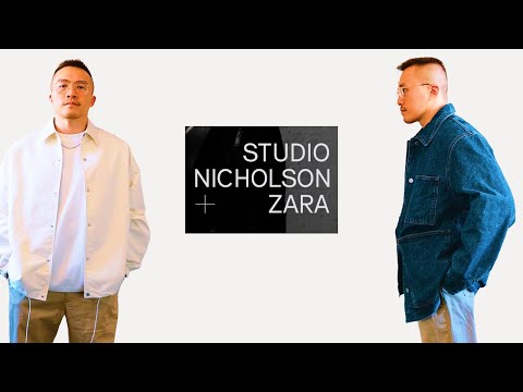 Studio Nicholson x Zara - Last Chance To Pick Up The Collab!