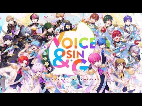 【off vocal】VOICE & SING/VOISING【歌詞無し】