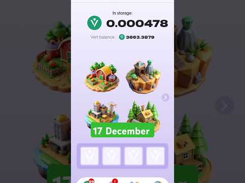 Vertus daily Combo Cards 17 December | today Vertus  daily Combo today | 17 December Vertus Daily