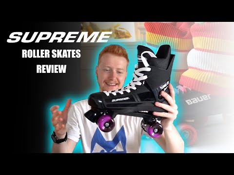 Supreme Turbo 33 Skate Review