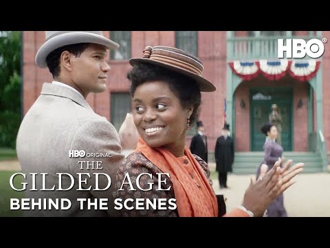 Exploring Peggy’s Trip to Tuskegee University | The Gilded Age | HBO