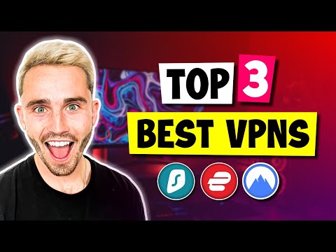 BEST VPN in 2025? | TOP 3 VPNs for Casual Users