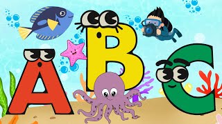 Alphabet for Toddlers | Abc and 123 Learning Preschool | Abc Song | Alphabet Song #abc