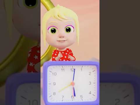 Fix the Watch Game | Mary Nursery Rhymes & Kids Songs #childrensongs #toddlersongs #babysongs