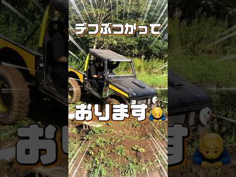 走り切れたら賞金10万円 ジムニーの楽園 ネバーランド #ジムニー #スズキ #suzuki #suzukijimny # jimny #neverland #車 #カスタム　#賞金