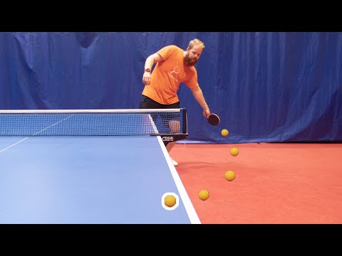 Game of Trick Shots