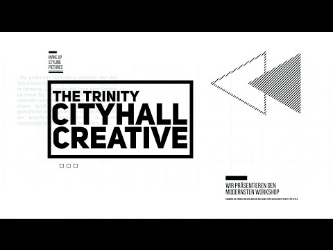 The Trinity Workshops by Cityhall Creative