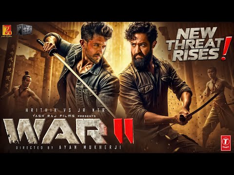 War 2 | UPCOMING TRAILER FACTS |Hrithik Roshan| Jr.NTR | Shah Ruk Khan| Kiara advani |Ayan Mukherjee