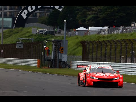 2024 SUPER GT Rd.4富士スピードウェイ ブリヂストンダイジェスト