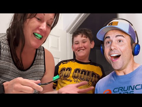 Funniest Pranks Ever!- Camp CrunchLabs Week 6