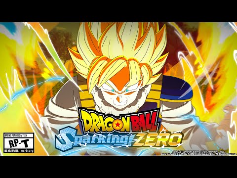 DRAGON BALL: Sparking! ZERO - NEW Character Costumes & Gameplay Features